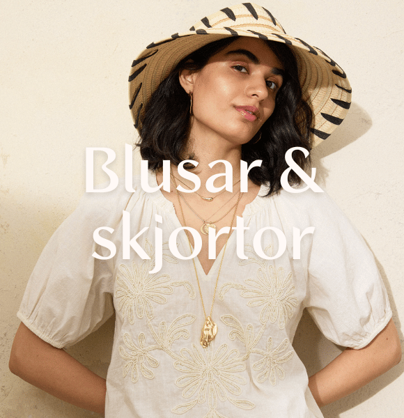Blusar och skjortor
