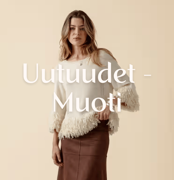 Uutuudet - Muoti