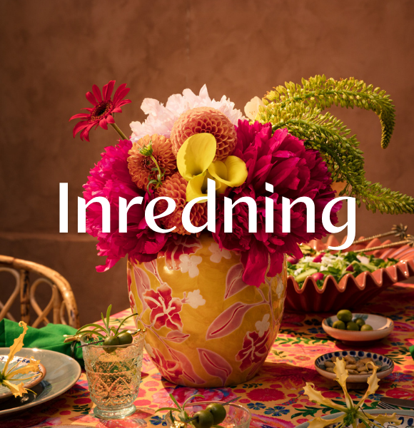 Inredning