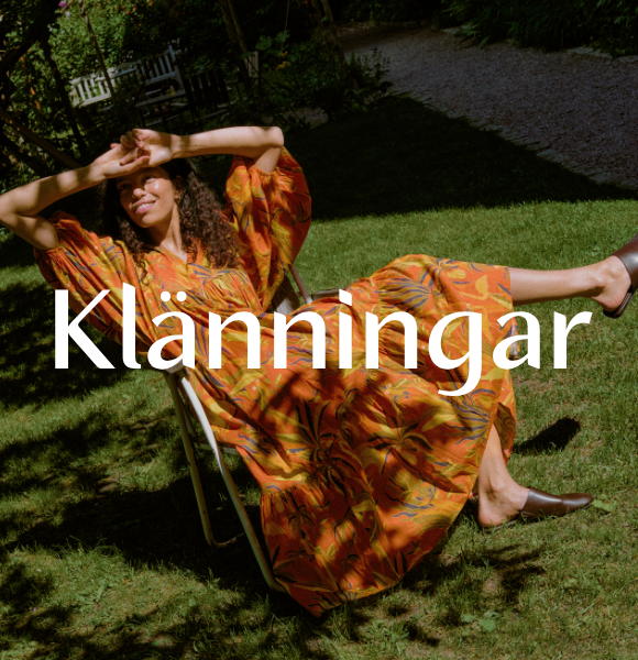Kl&auml;nningar 20%