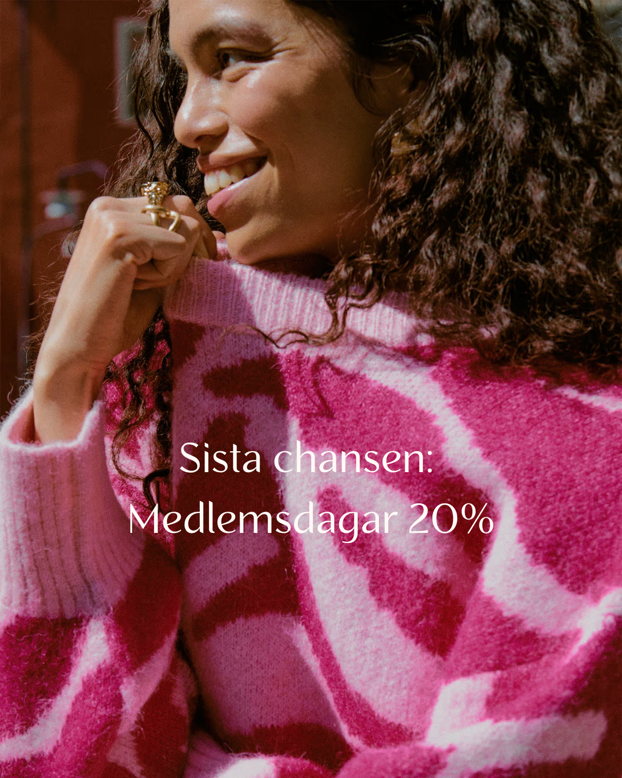 Medlemsdagar 20%