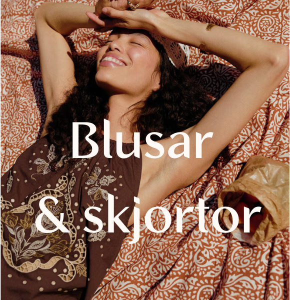 Blusar & skjortor