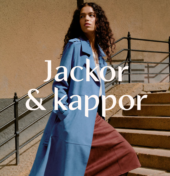 Jackor & kappor