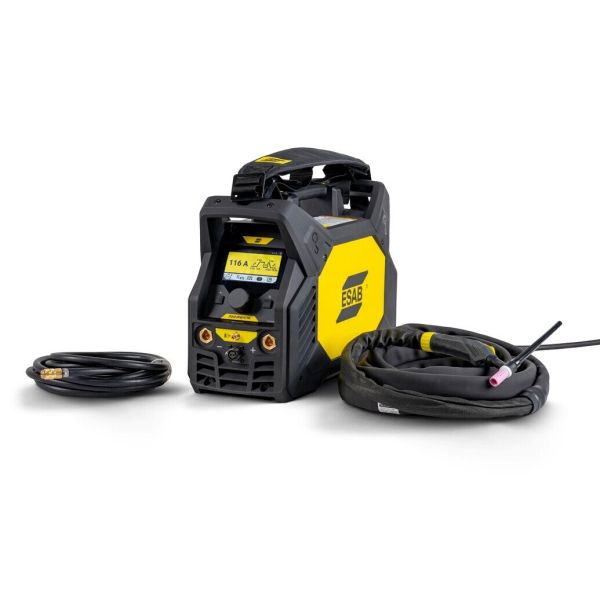 Esab Renegade ET 210iP Advanced TIG-hitsauskone