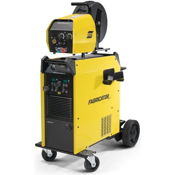 ESAB Fabricator EM 401i MIG-hitsauskone Fabricator Feed 304w langansyöttölaitteella