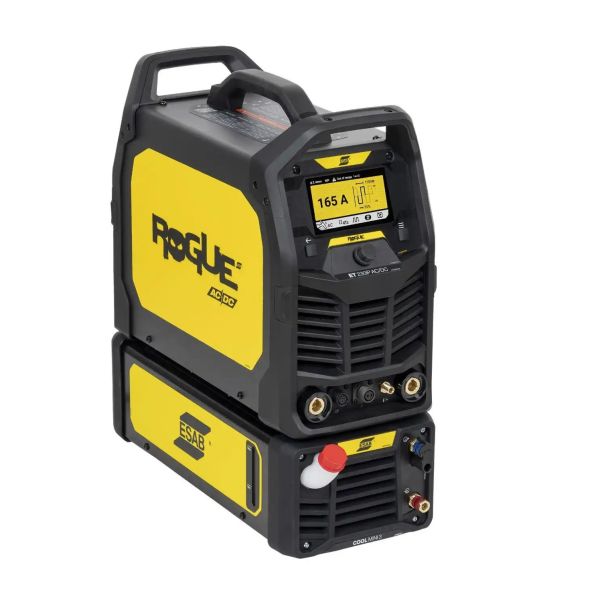 ESAB Rogue ET 230iP AC/DC W TIG-hitsauskone vesilaitteella