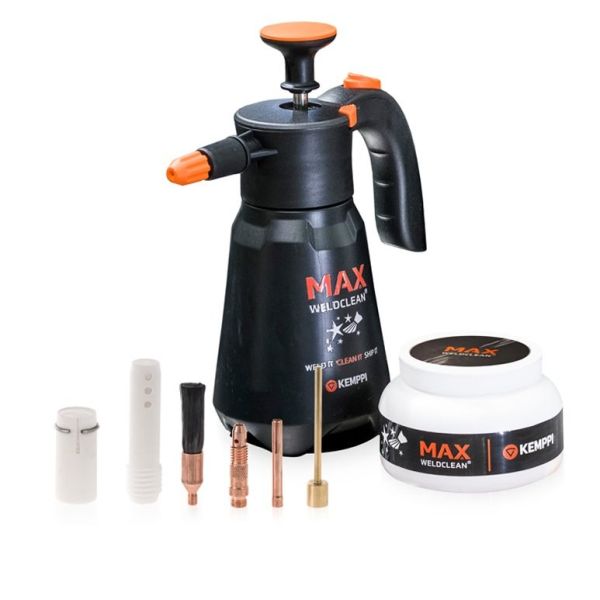 Kemppi Max WeldClean aloitussarja, pieni, MAXCSTKS