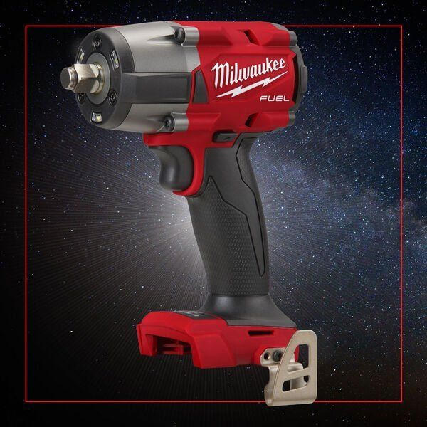 Milwaukee M18 FMTIW2F12-0 mutterinväännin, 1/2", 881Nm, runko, BLACK FRIDAY erikoiserä!