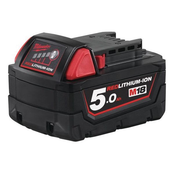 Akku M18 B5 5,0Ah Lithium-ion Milwaukee