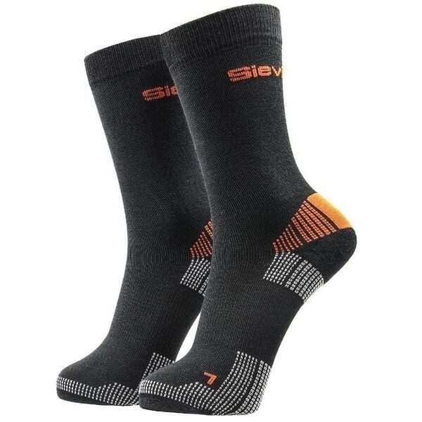 Hitsarin sukat, palosuojattu, Sievi Flame Retardant Sock