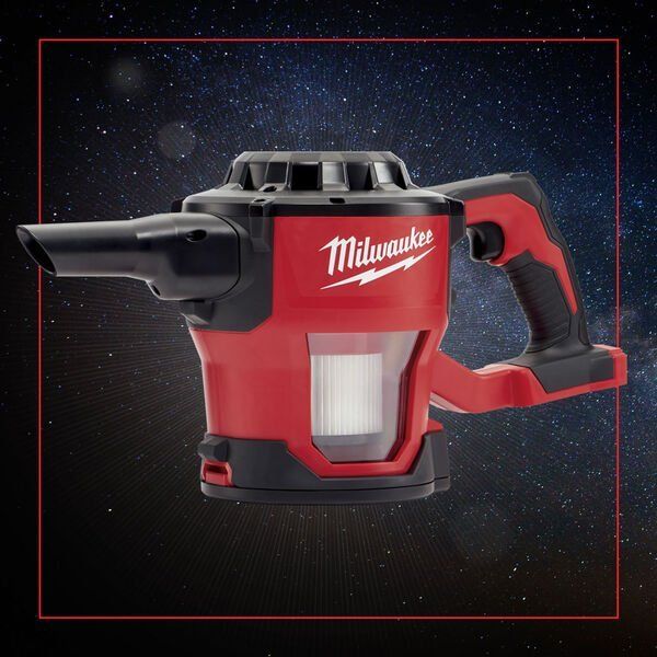 Milwaukee M18 CV-0 akkurikkaimuri, BLACK FRIDAY erikoiserä!