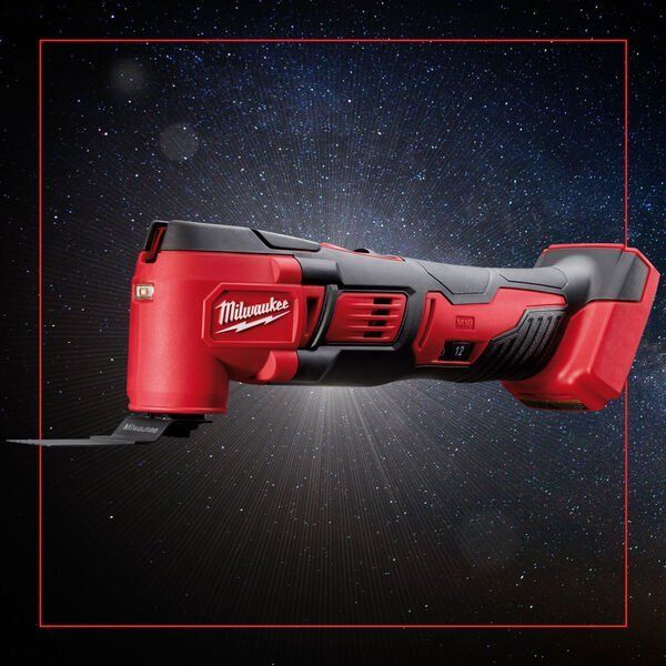 Milwaukee M18 BMT-0 monitoimityökalu, BLACK FRIDAY erikoiserä!