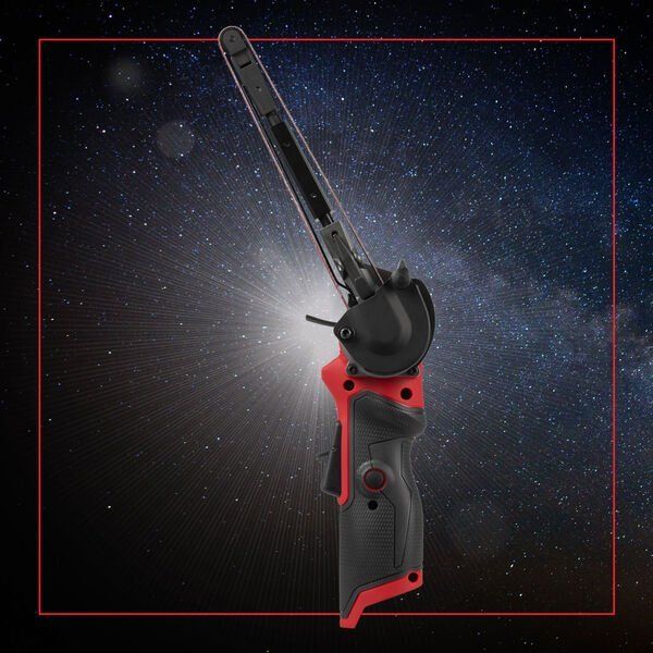 Milwaukee M12 FBFL13-0 akkunauhaviila 13x457mm, BLACK FRIDAY erikoiserä!