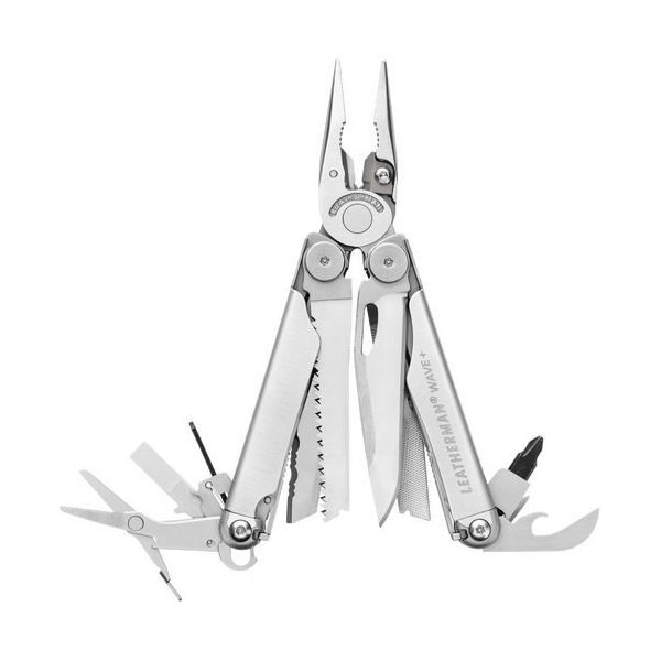 Monitoimityökalu Leatherman Wave+