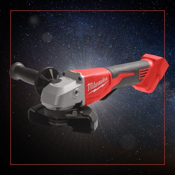 Milwaukee M18 BLSAG125XPD-0 akkukulmahiomakone, BLACK FRIDAY erikoiserä!