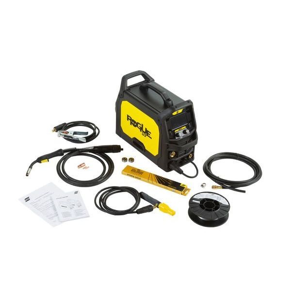 ESAB Rogue EMP 210 Pro monimenetelmä MIG/MAG-kone