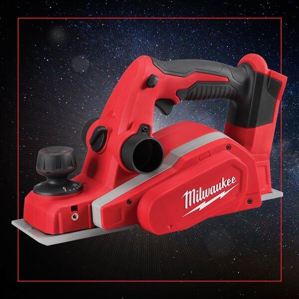 Milwaukee M18 BP-0 akkuhöylä, BLACK FRIDAY erikoiserä!