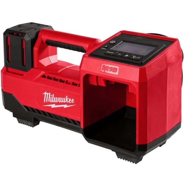 Ilmakompressori Milwaukee M18 BI-0