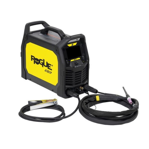 ESAB Rogue ET 230iP AC/DC TIG-hitsauskone