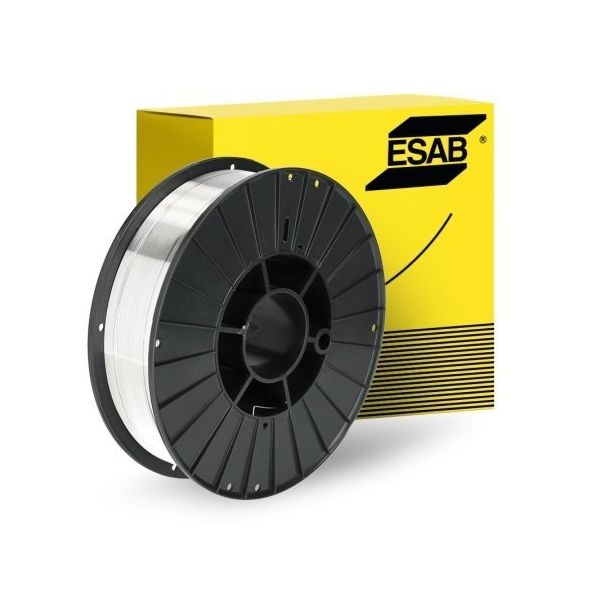 ESAB OK Autrod 308LSi 0.8mm MIG-hitsauslanka ruostumattomalle teräkselle, 5kg kela