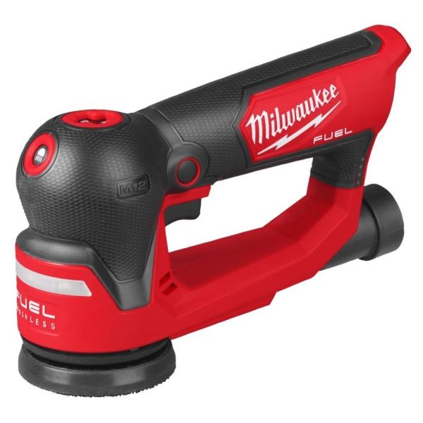 Akkuhiomakone Milwaukee M12 FSDR75-0B, runko