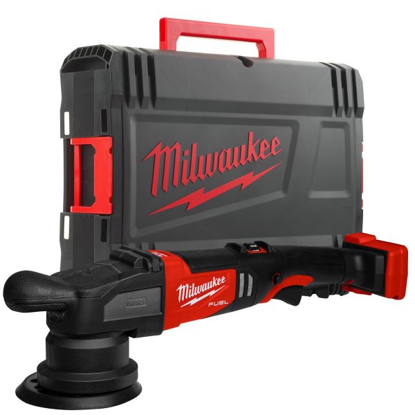 Kiillotuskone epäkeskoliikkeellä 125mm Milwaukee M18 FROP15-0X