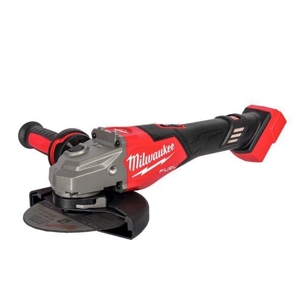 Milwaukee M18 FHSAG150XB2-0X kulmahiomakone, 150mm, jarru, liukukytkin