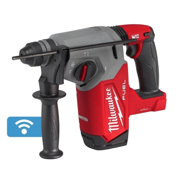 SDS-Plus poravasara Milwaukee M18 ONEFH-0 One-Key, runko