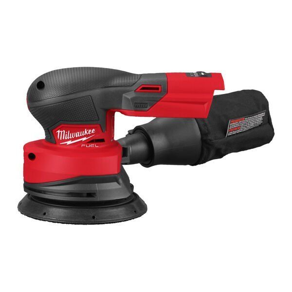 Milwaukee M18 FROS125-0B, epäkeskohiomakone, 125mm, runko