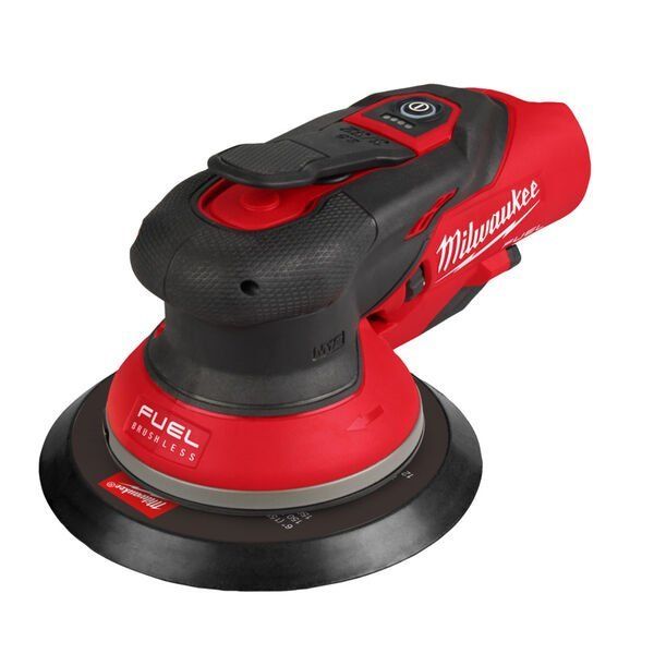 Milwaukee M12 FROS2.5-0 150mm epäkeskohiomakone, 2.5mm liike, runko