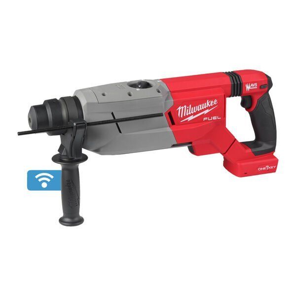 Yhdistelmäporavasara SDS+ 32mm Milwaukee M18 FHACOD32-0 FUEL™, One-Key, runko