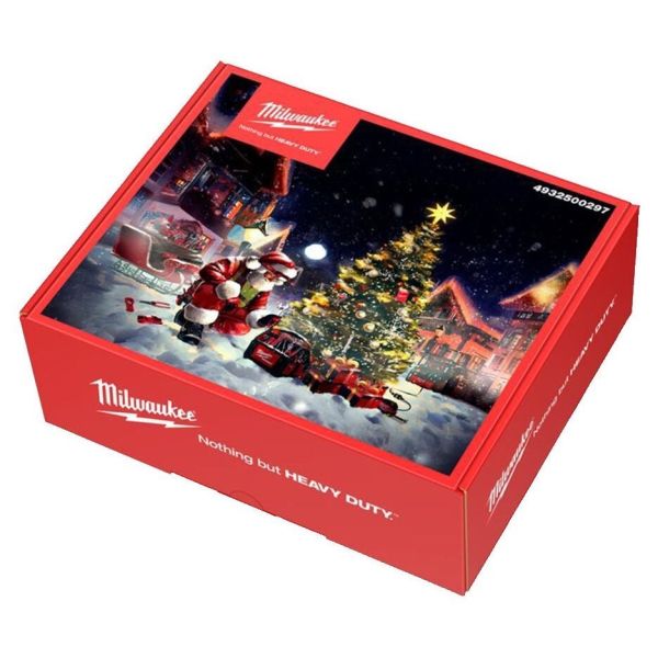 Milwaukee joulukalenteri 2025