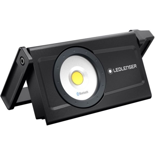 Ledlenser iF8R ladattava työmaavalaisin, 4500lm