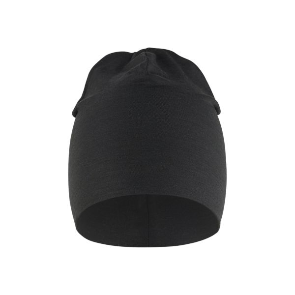 Blåkläder 2022 Pipo, Merinovilla, musta