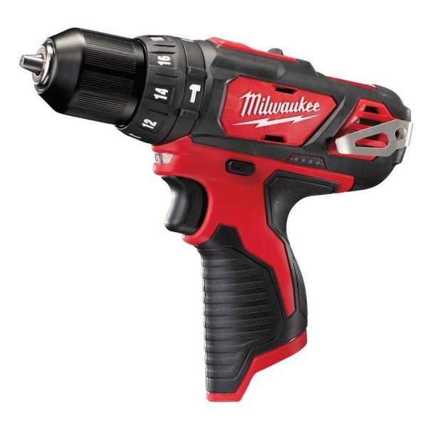 Milwaukee M12 BPD-0 akkuporakone, runko