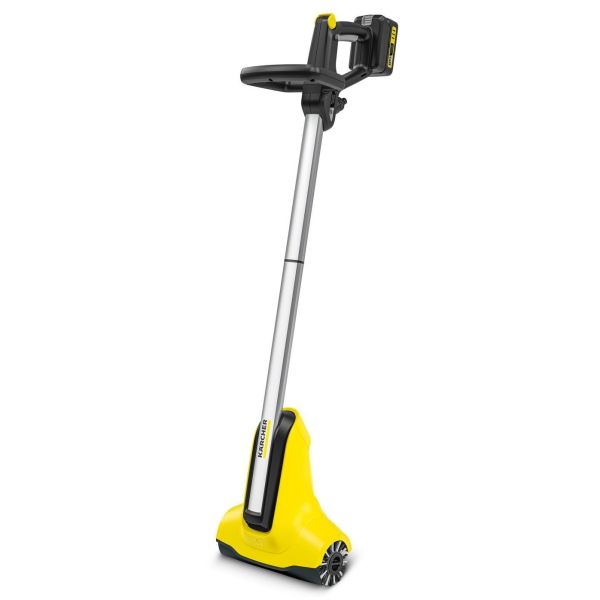 Kärcher PCL 3-18 akkukäyttöinen terassipesuri, sis. akun ja laturin, 1.644-011.0