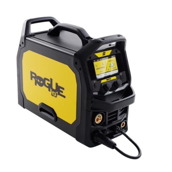 ESAB Rogue EMP 210 Pro monimenetelmä MIG/MAG-kone