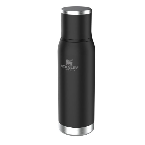 Stanley Adventure To-Go termospullo 0,75L, musta