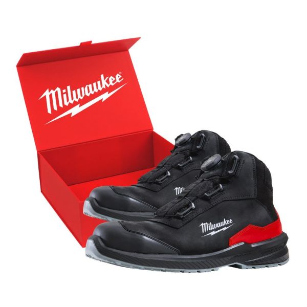 Milwaukee Flextred turvajalkineet, S3S, ESD SC FO SR, B1M110133