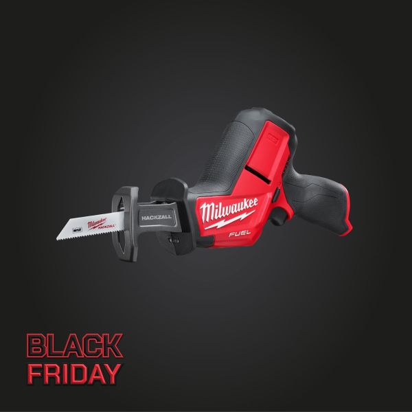 Milwaukee  M12 CHZ-0 Hackzall akkupuukkosaha, FUEL, runko