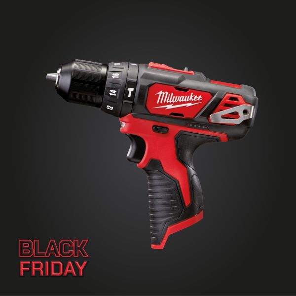 Milwaukee M12 BPD-0 akkuporakone, runko