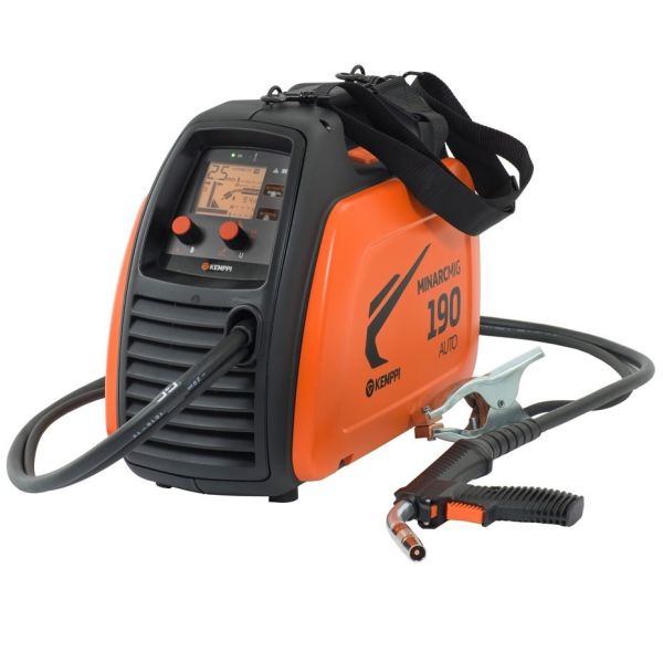 Kemppi MinarcMig 190 Auto MIG-hitsauskone