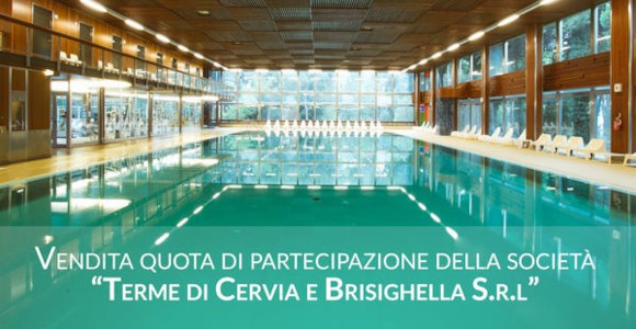 Investire in strutture ricettive termali: il case history delle Terme di Cervia e Brisighella