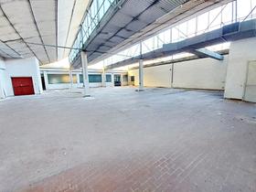 Capannone industriale con abitazione custode