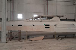 Yacht Zen 70 da 22 metri completo al 65%