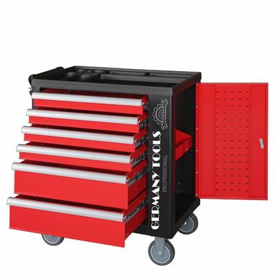 N. 10 carrelli portautensili Germany Tools
