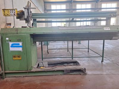 Banco saldatura Mecome