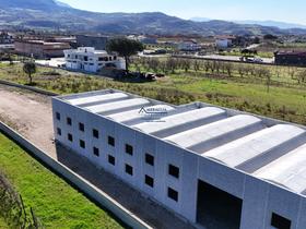 Capannone Industriale a Telese (BN)