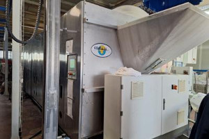 Complesso aziendale settore noleggio biancheria