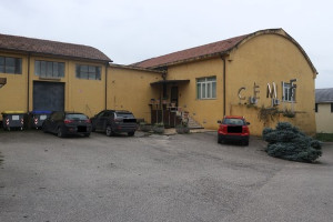 Complesso aziendale della società Cemif Engineering Srl
